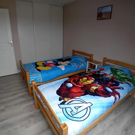 Du Buron 6 8 Personnes