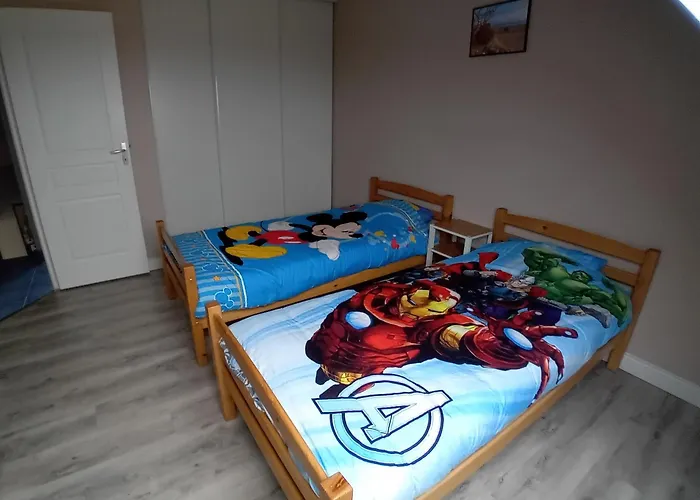 Du Buron 6 8 Personnes