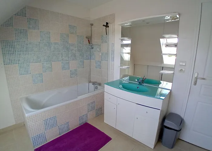 بيت للعطل Du Buron 6 8 Personnes *