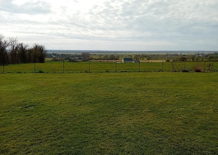 Du Buron 6 8 Personnes بيت للعطل Longueville (Calvados)